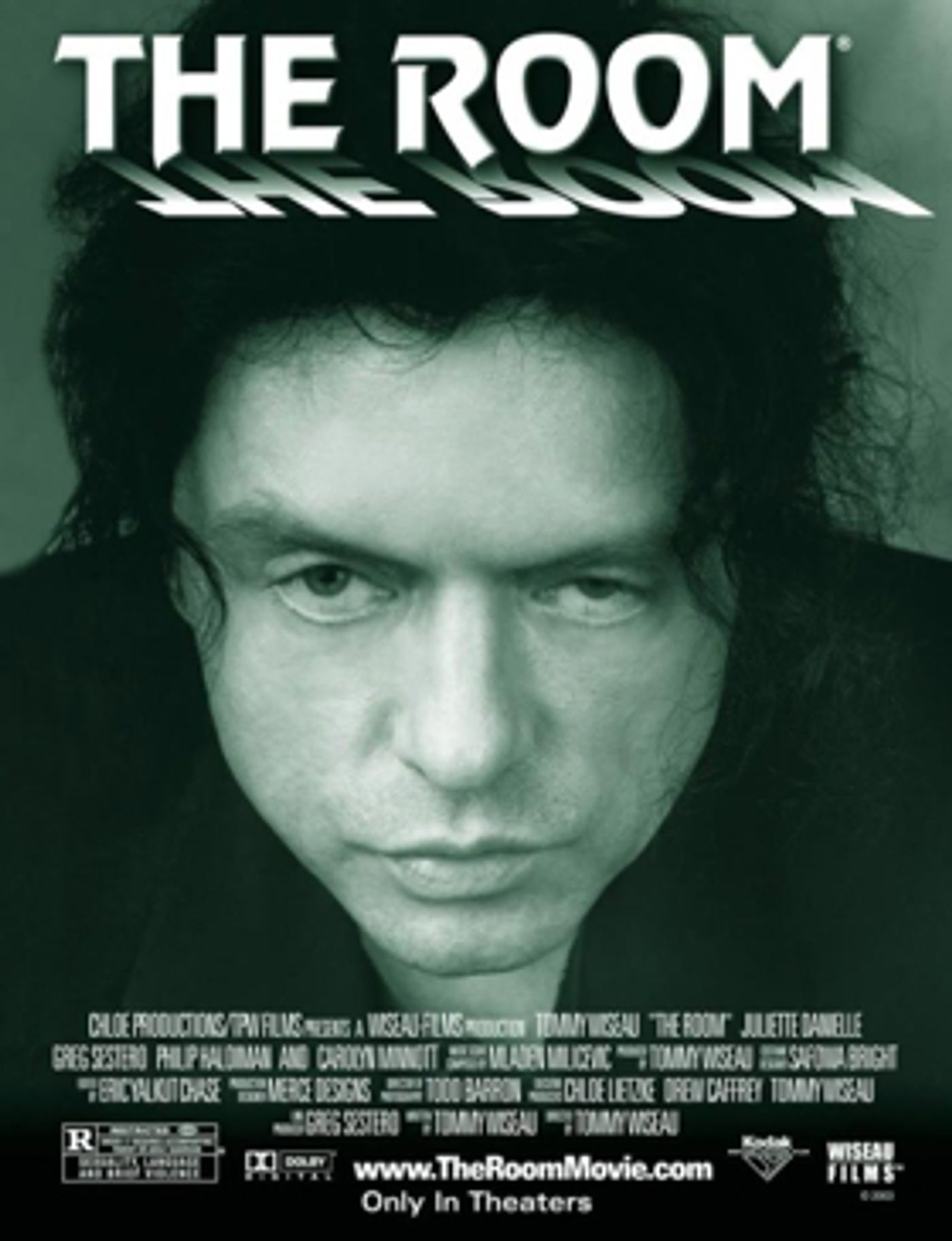 Tommy Wiseau Hints at a Broadway Show Based on THE ROOM  Image