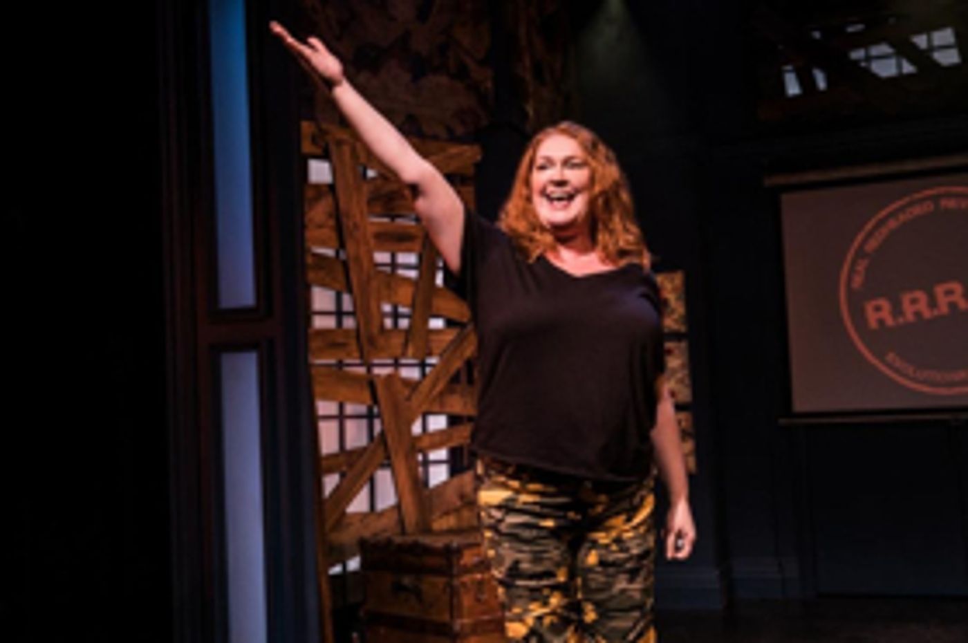 R.R.R.E.D. Enters Final Weeks, Cast Album to Be Recorded in September  Image