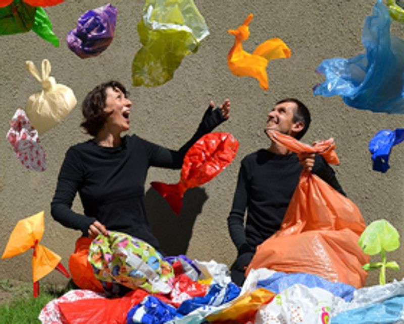 The Ballard Institute and Museum of Puppetry Presents a Special International Performance of PLASTIC Image