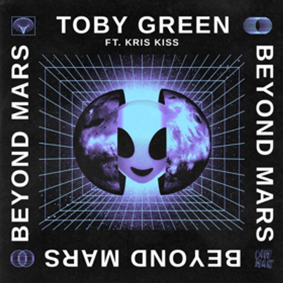 Toby Green Releases BEYOND MARS Featuring Kris Kriss Image