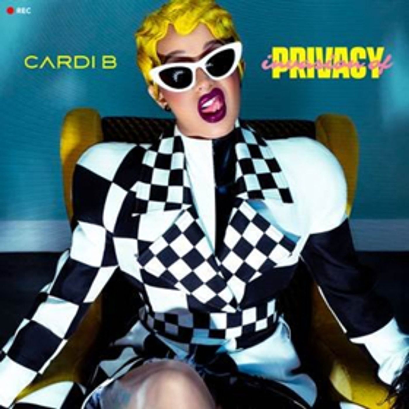 Cardi B Unveils Gold Certified INVASION OF PRIVACY Today Cardi B Unveils Gold Certified INVASION OF PRIVACY Today Image
