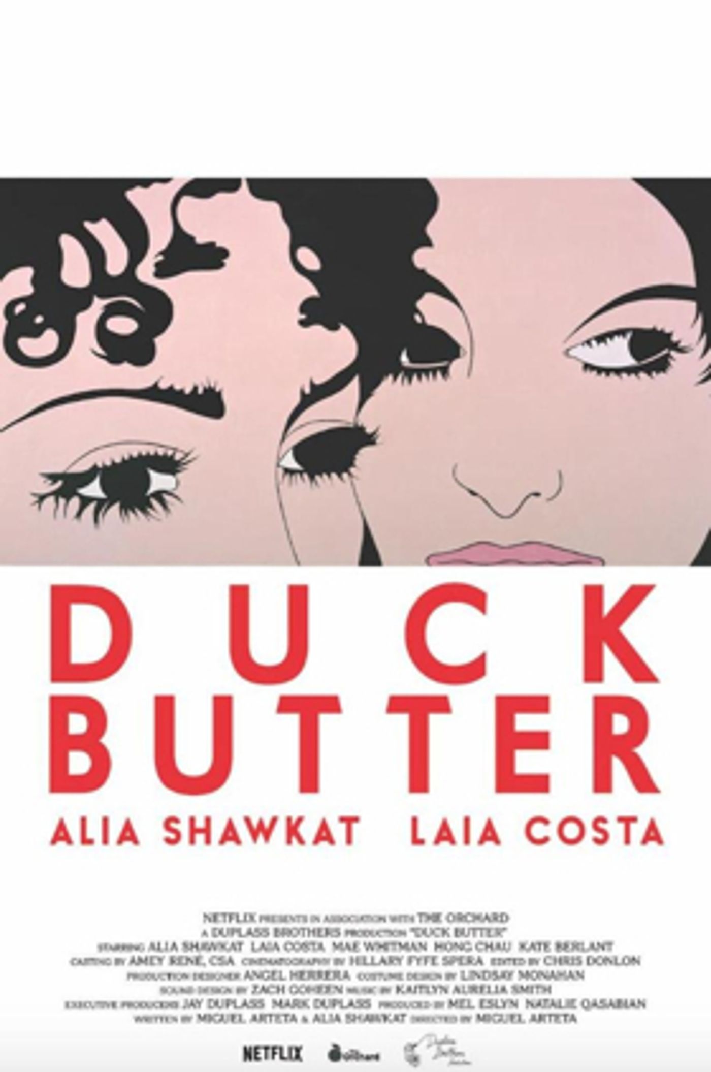 Miguel Arteta's DUCK BUTTER Opens Theatrically 4/27 Miguel Arteta's DUCK BUTTER Opens Theatrically 4/27 Image