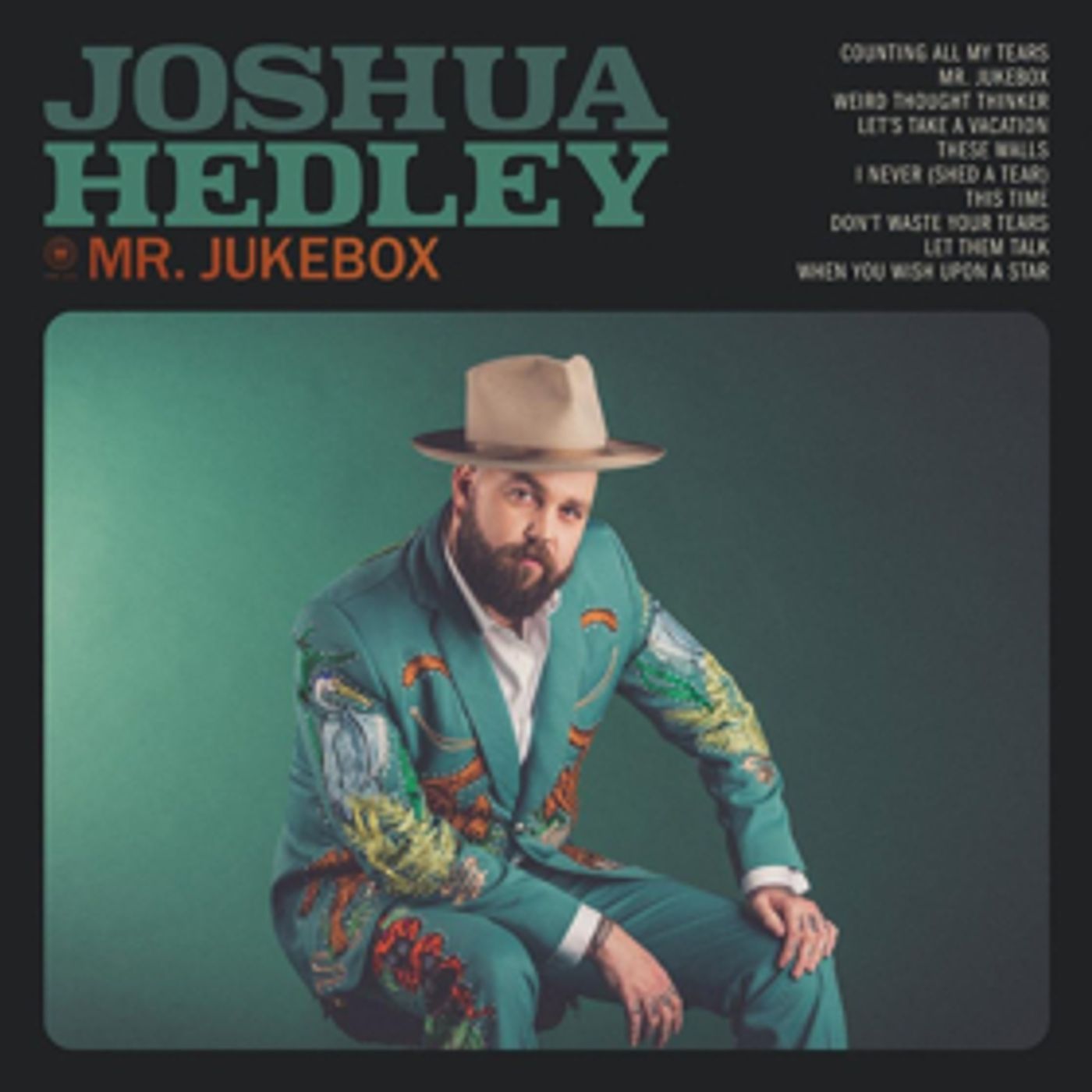 Joshua Hedley Releases WEIRD THOUGHT THINKER Video Exclusively on Apple Music Joshua Hedley Releases WEIRD THOUGHT THINKER Video Exclusively on Apple Music Image