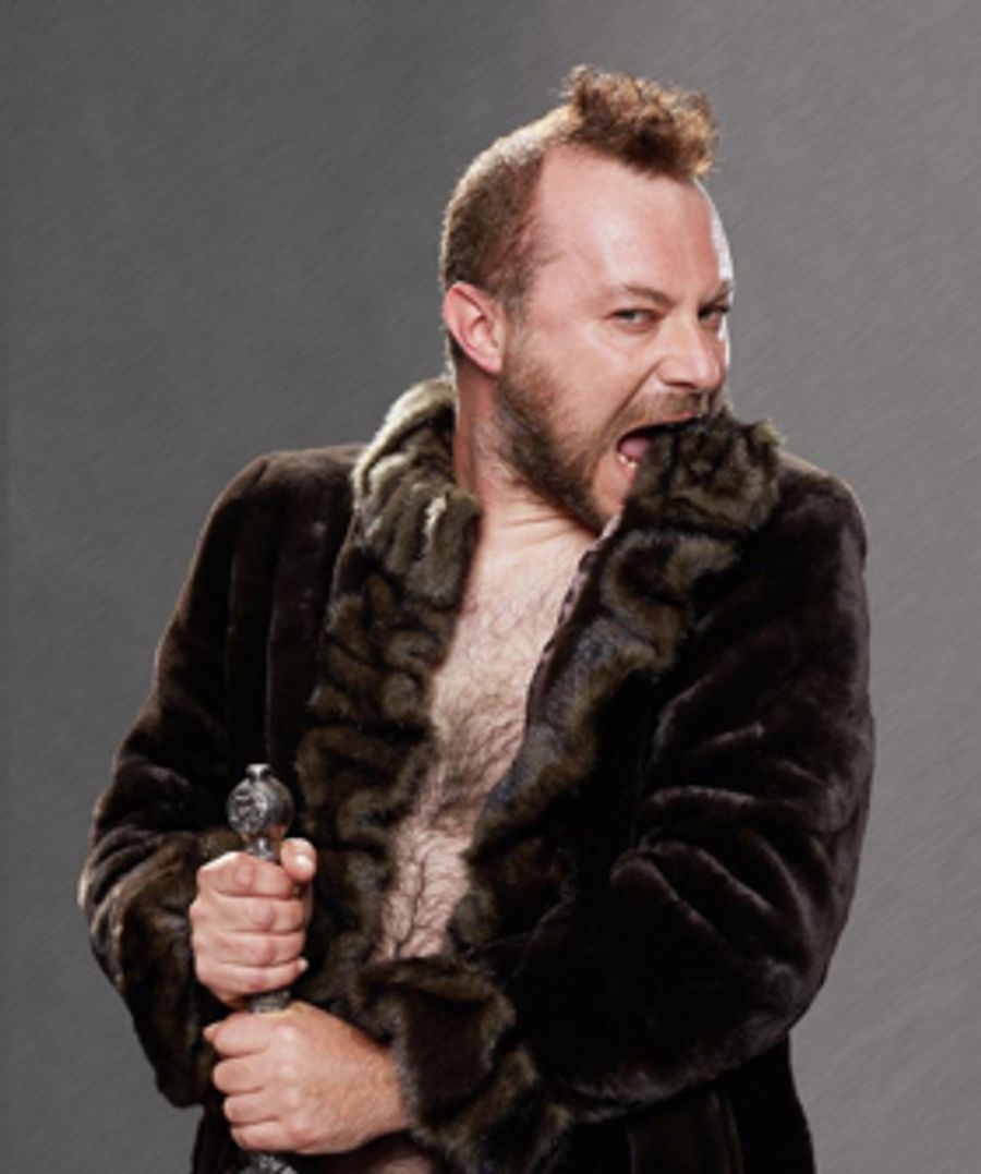 EDINBURGH 2018: BWW Q&A- Roman Fraden Image