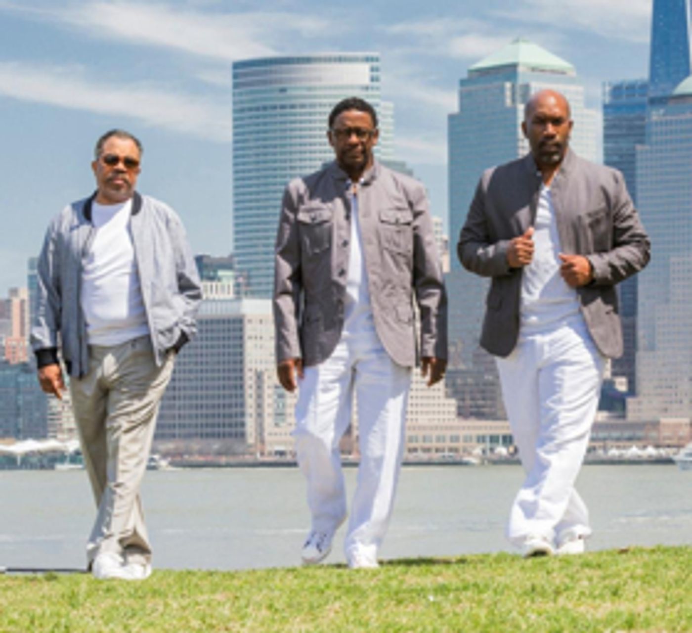 The Manhattans Return to SOPAC Sept 29  Image
