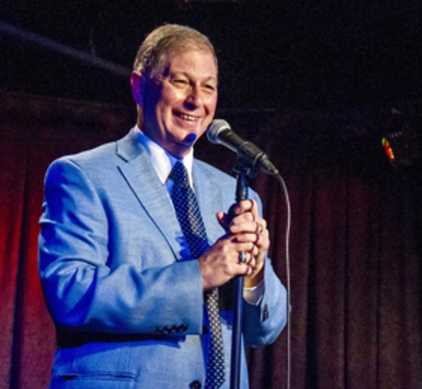 NATALIE DOUGLAS Headlines All-Star Lineup In STEPHEN HANKS' Critically Acclaimed Series RIDE THE BLUE WAVE 2018, 10/13 at Don't Tell Mama  Image