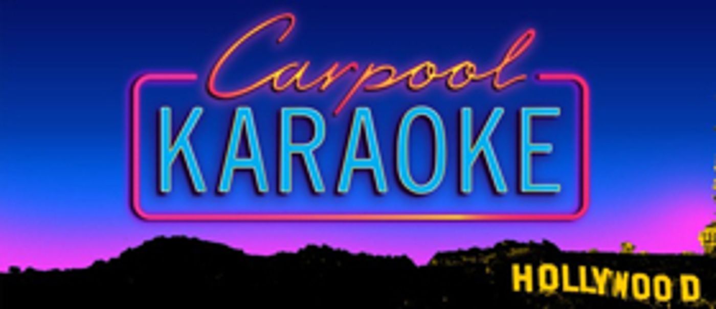 CBS to Present A New THE LATE LATE SHOW CARPOOL KARAOKE Primetime Special 2018 on Monday 4/23 CBS to Present A New THE LATE LATE SHOW CARPOOL KARAOKE Primetime Special 2018 on Monday 4/23 Image