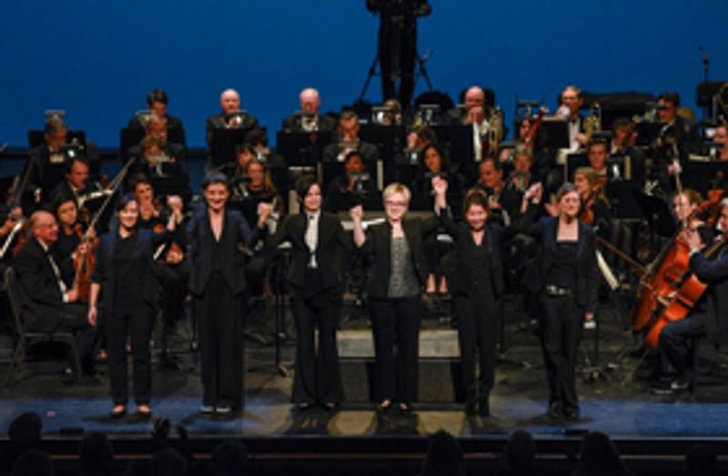 Participants Selected for Hart Institute for Women Conductors at Dallas Opera Image