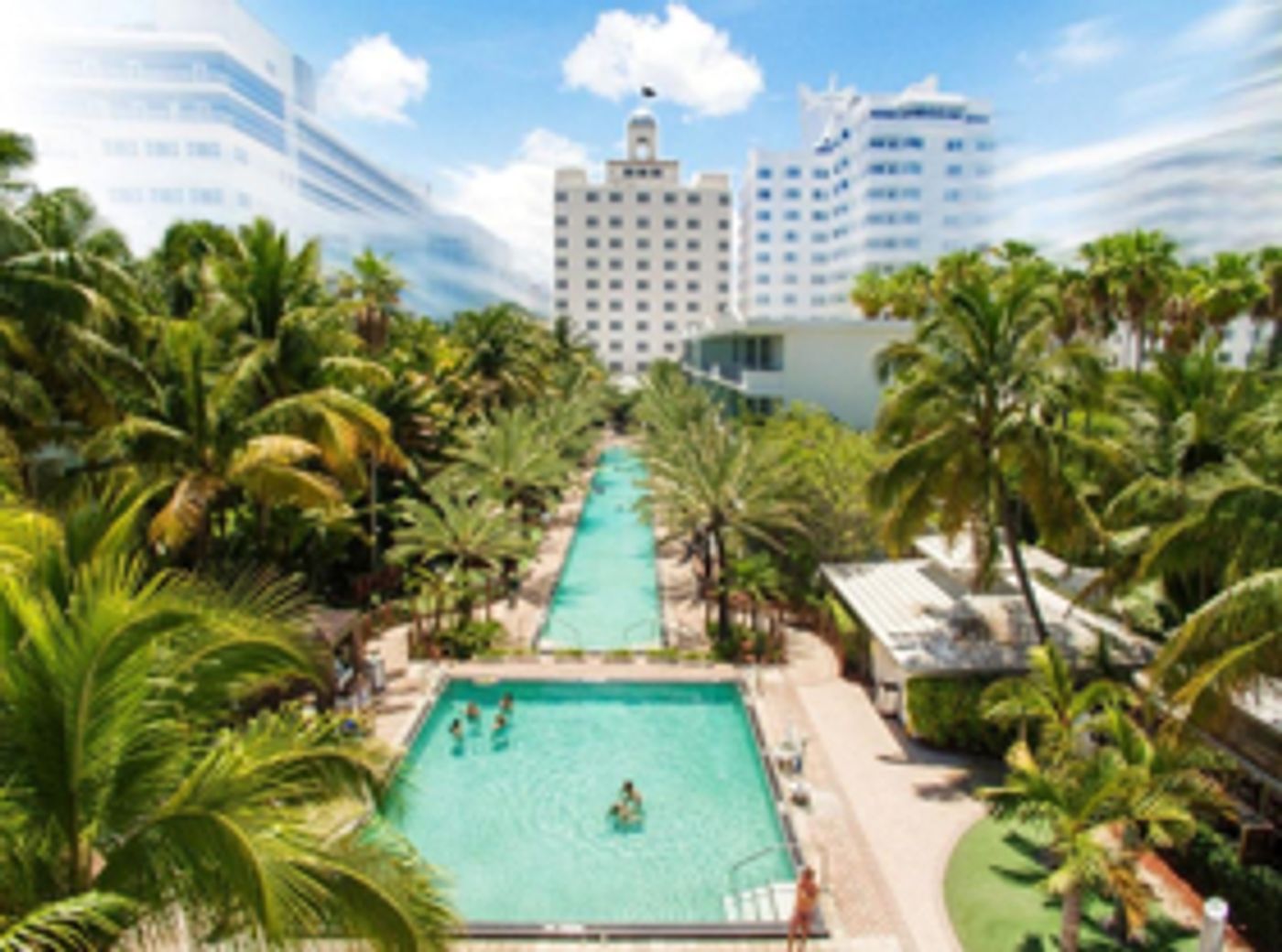 The National Hotel Announce Pool Parties for 2018 Miami Music Week The National Hotel Announce Pool Parties for 2018 Miami Music Week Image