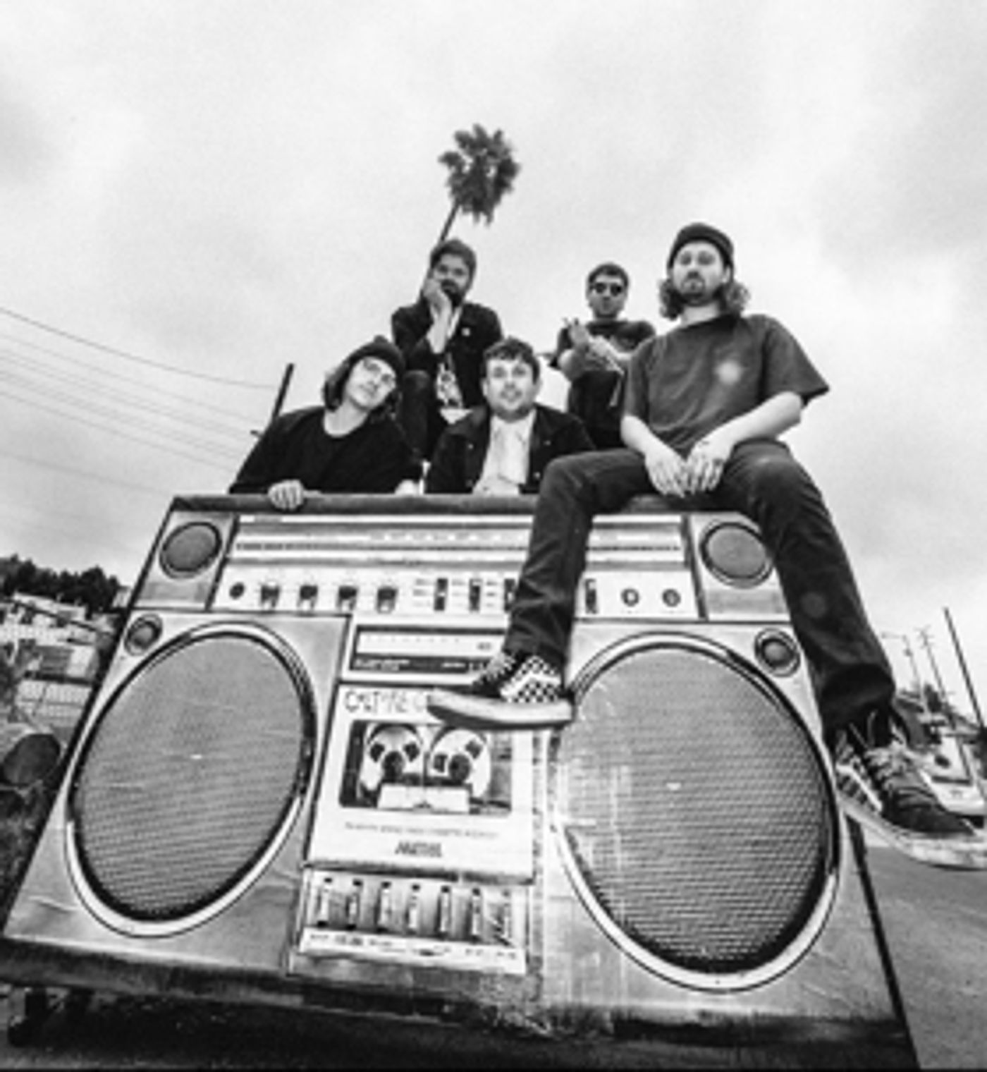 Culture Abuse Announce Tour Dates In Support Of BAY DREAM  Image