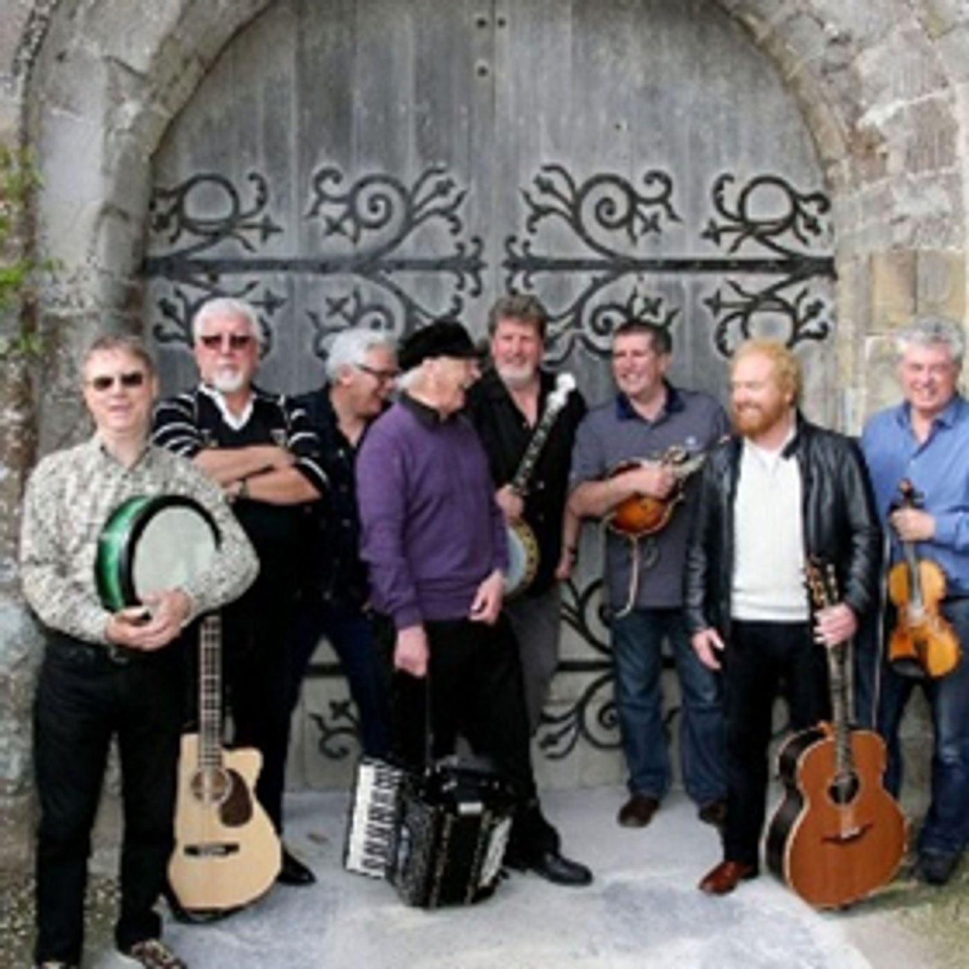 What Will We Do With A Drunken Sailor? THE IRISH ROVERS Answer That Musical Question And More At The McCallum What Will We Do With A Drunken Sailor? THE IRISH ROVERS Answer That Musical Question And More At The McCallum Image