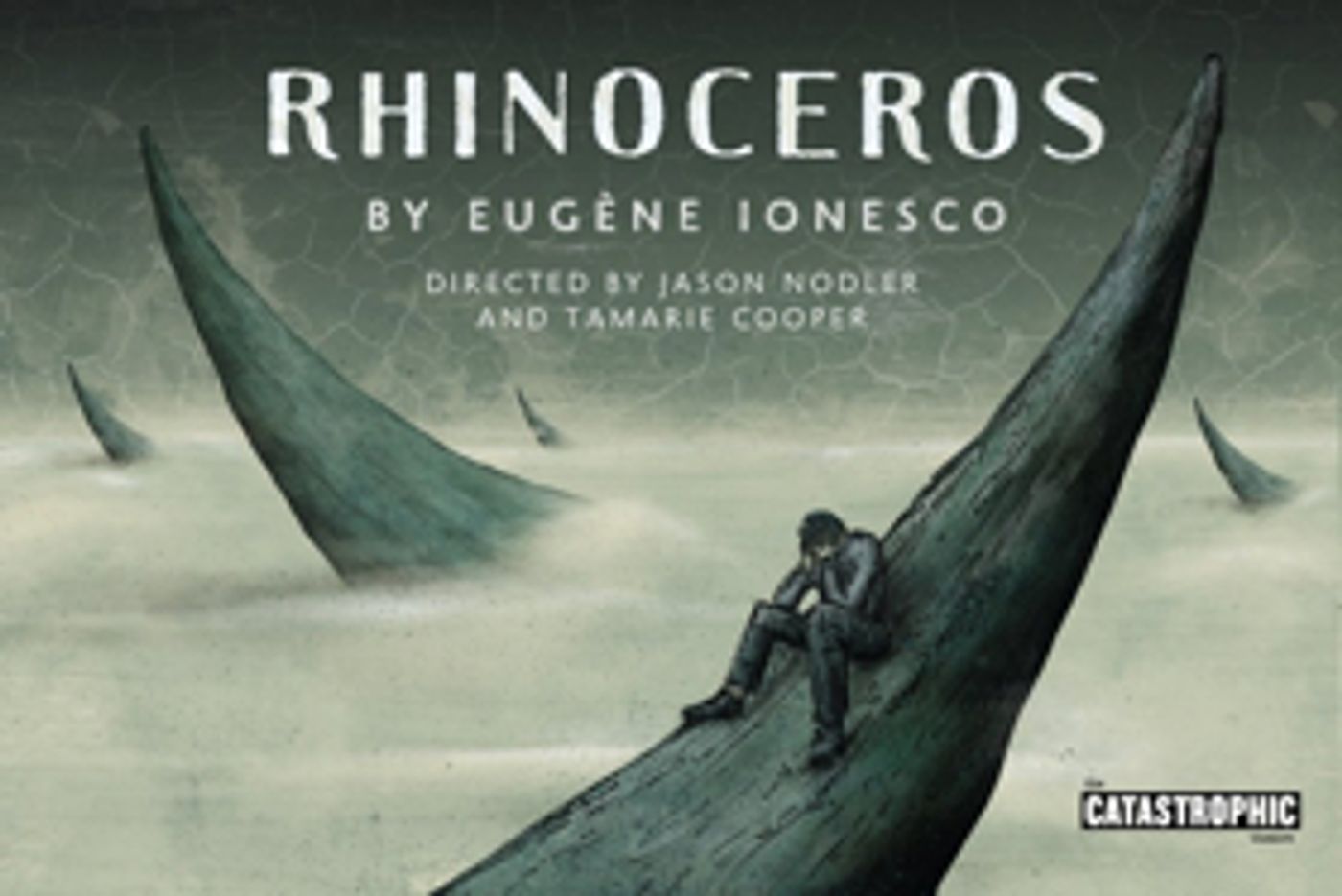 The Catastrophic Theatre Presents RHINOCEROS Next Month  Image