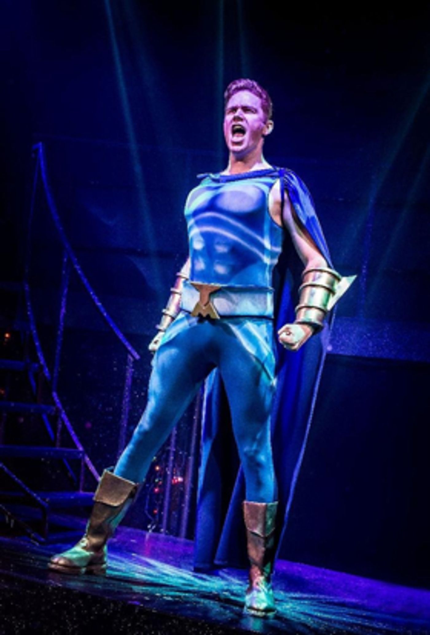 Review: EUGENIUS, The Other Palace  Image