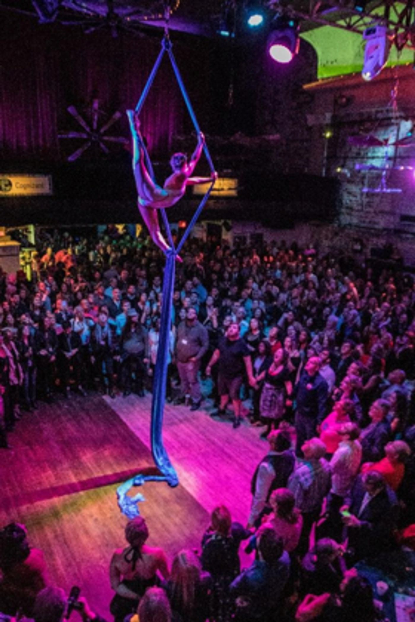 CPT Brings on the Fun with Pandemonium 2018  Image