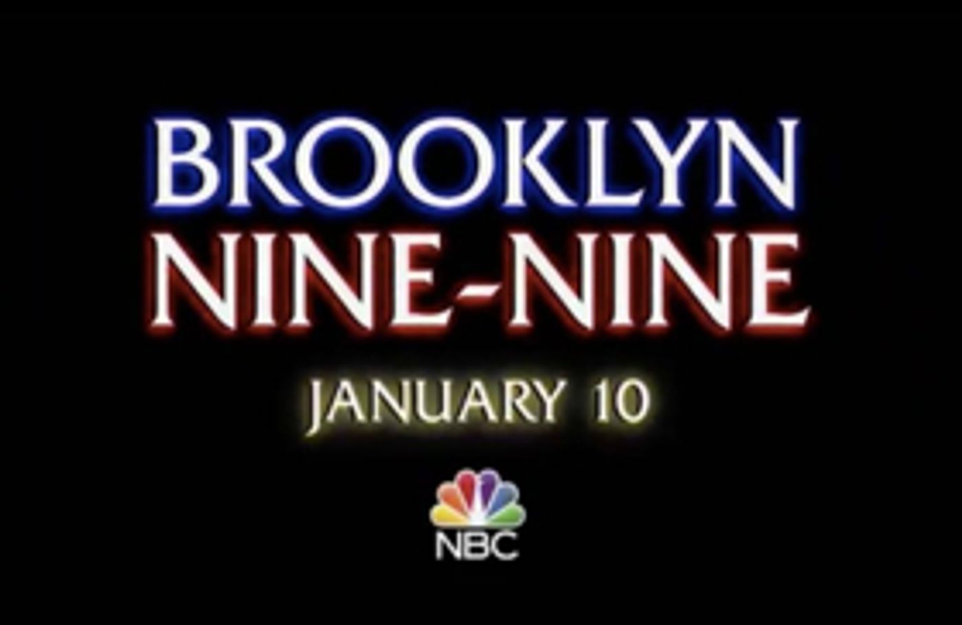 VIDEO: BROOKLYN NINE-NINE Channels LAW & ORDER in New Trailer VIDEO: BROOKLYN NINE-NINE Channels LAW & ORDER in New Trailer Image