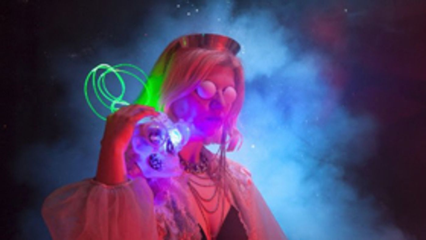 Berlin-Based Psychedelic Pop Craftswoman and Experimental Vocalist Mary Ocher Announces North American Tour  Image