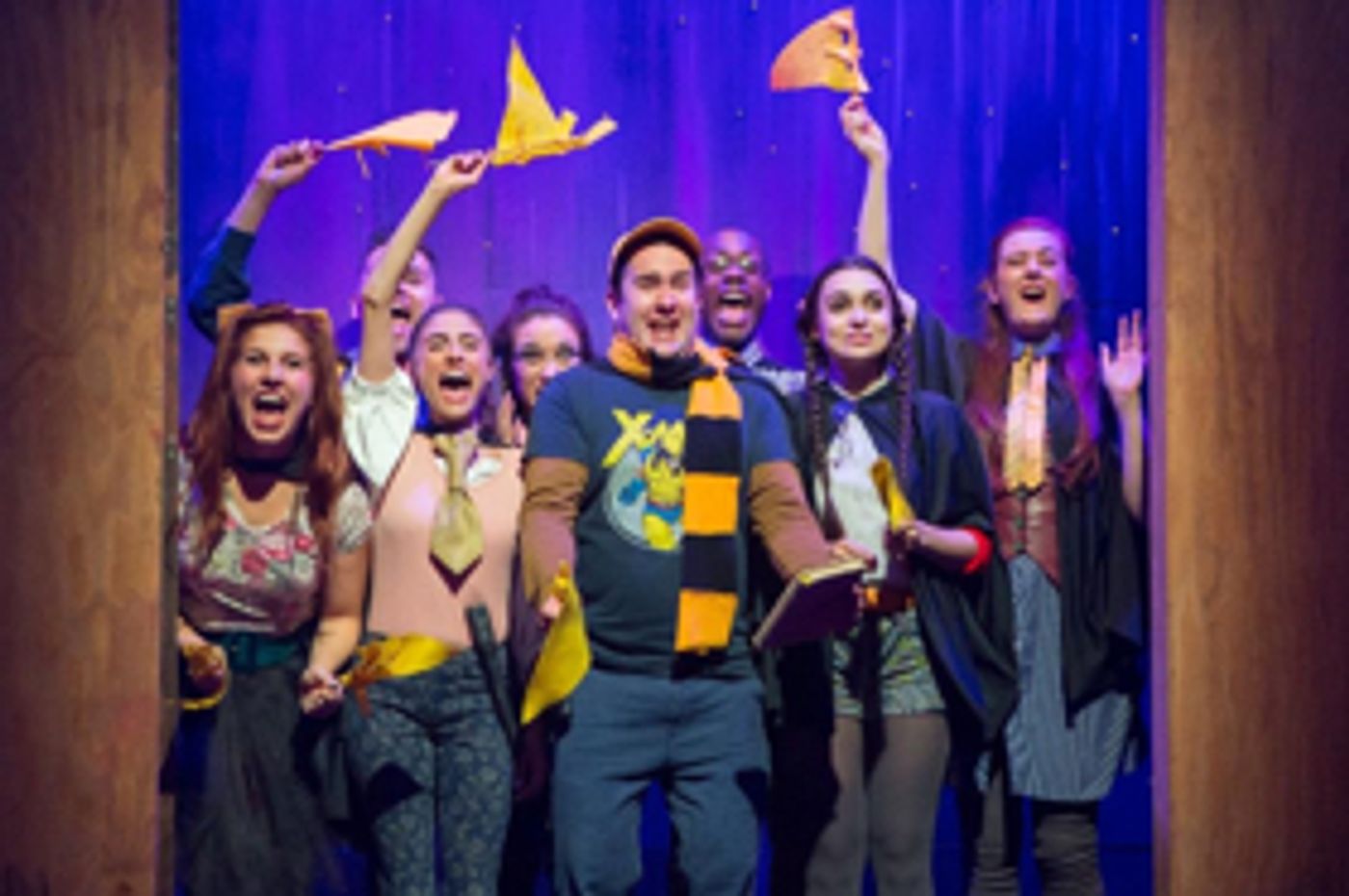 PUFFS Makes Its Australian Premiere Plus Added Performances in NYC  Image