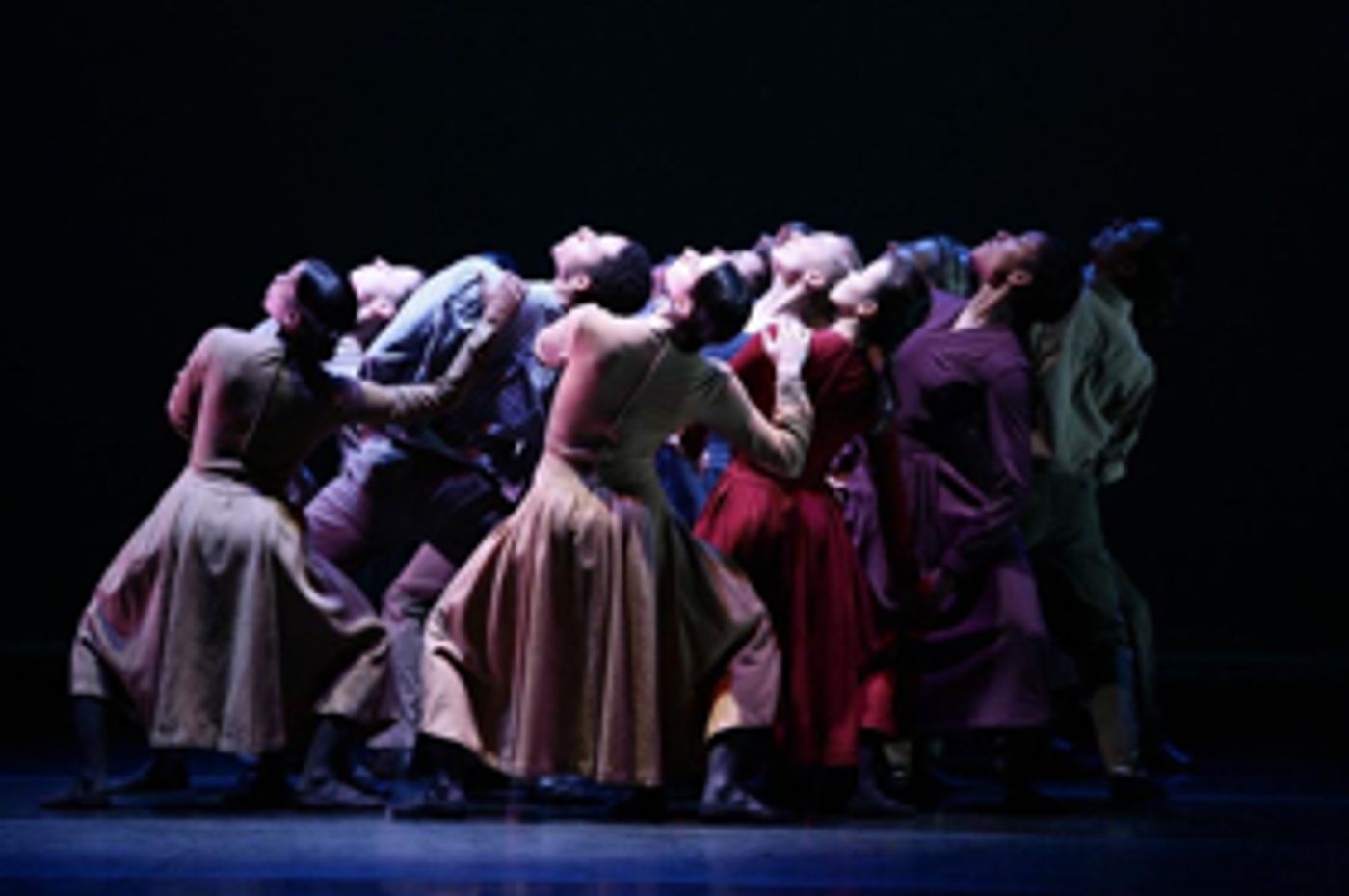 Limon Dance to Perform MISSA BREVIS This May at Joyce Theater  Image