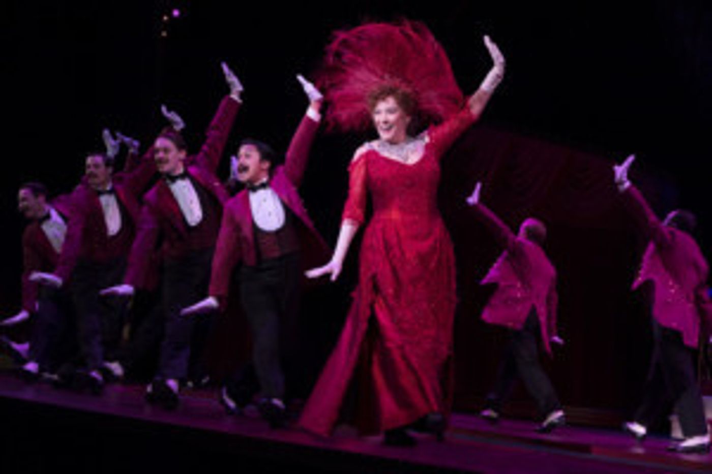 Review: HELLO, DOLLY! at Hennepin Theatre Trust  Image