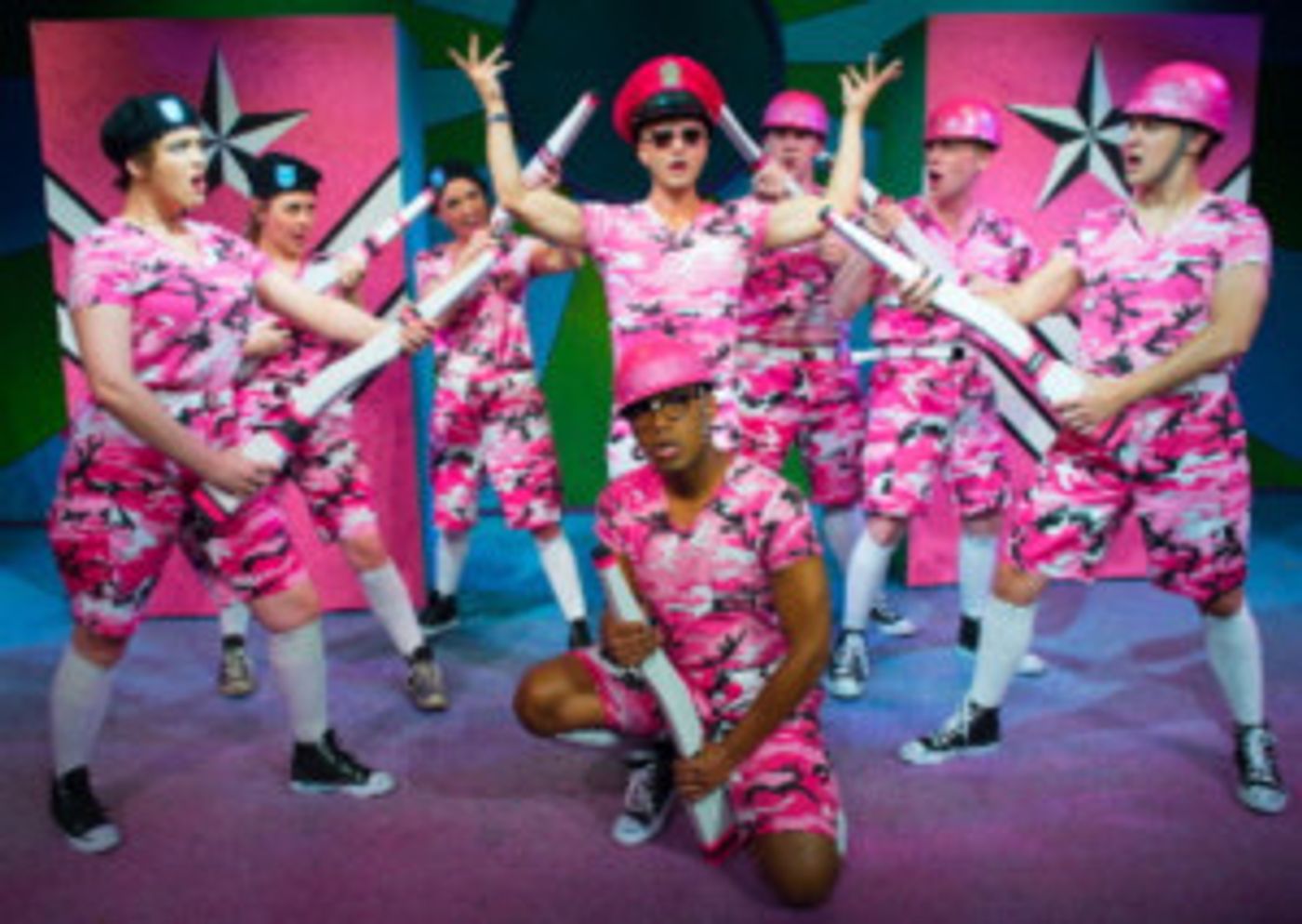 Review: ZANNA, DON'T! at Island City Stage Review: ZANNA, DON'T! at Island City Stage Image