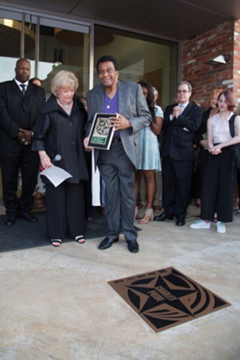Charley Pride Selected for the Mississippi Arts + Entertainment Experience (The MAX) Hall of Fame Class of 2018 Image