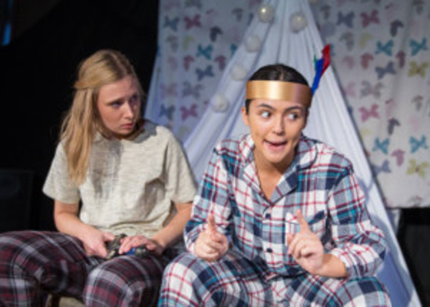 Review: FINDING PETER, Theatre N16  Image