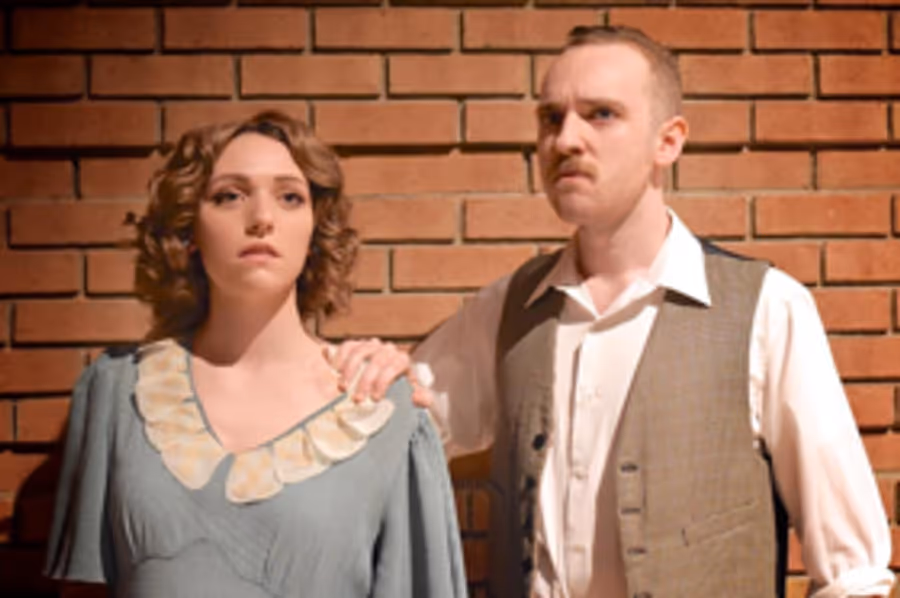 Oakland University to Present STREET SCENE, an American Opera Image