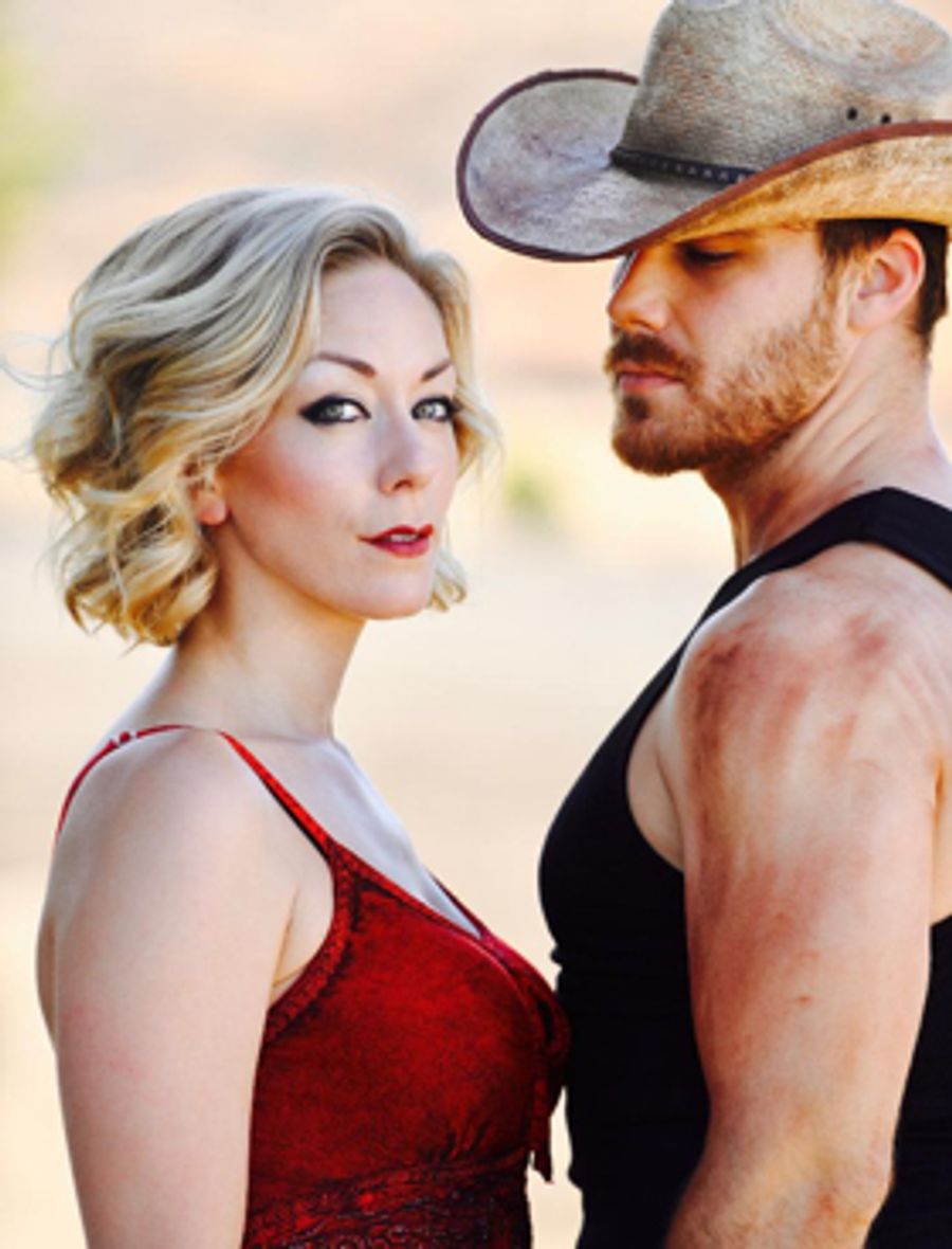 San Jose Stage Company Continues Season 35 with FOOL FOR LOVE Image