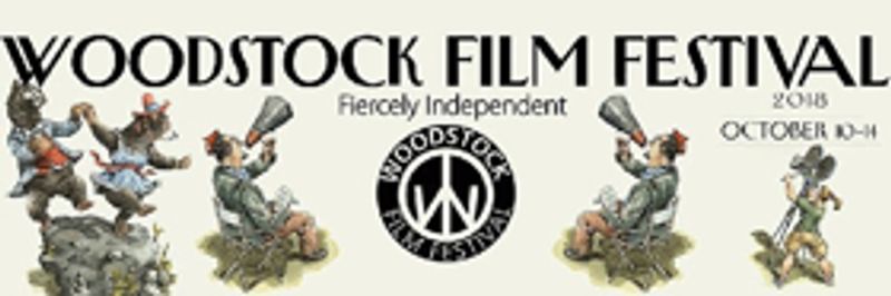 The 19th Annual Woodstock Film Festival Announces Lineup Image