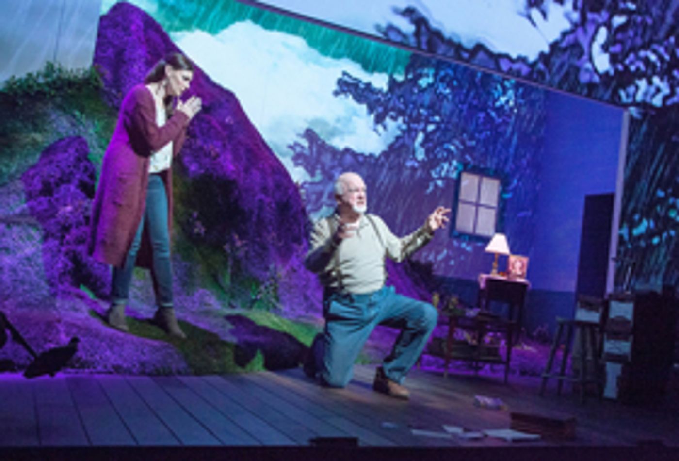 Review: World Premiere of Lauren Gunderson's THE HEATH at Merrimack Rep  Image