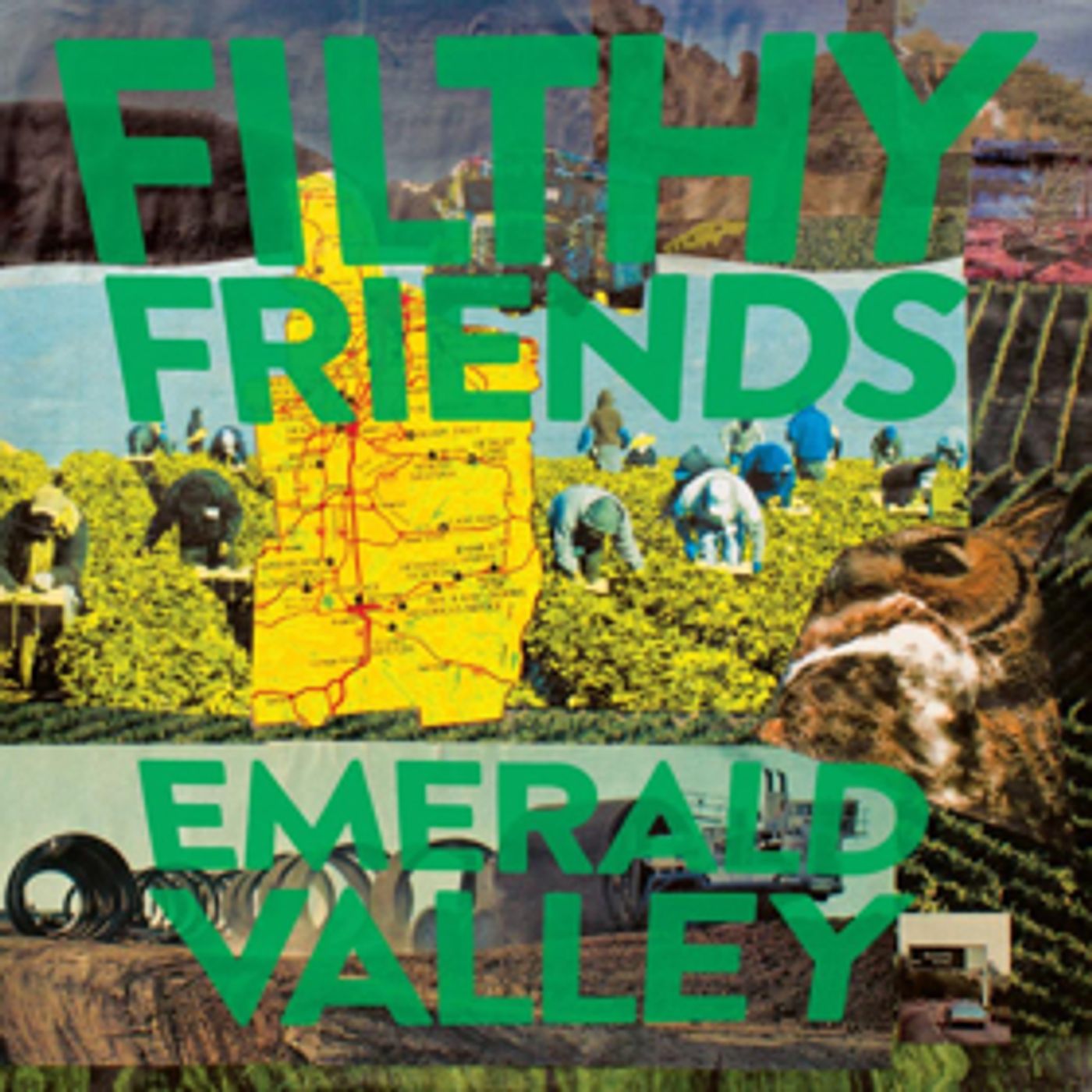 Filthy Friends (R.E.M. & Sleater-Kinney) Announce New Album Out 5/3 Filthy Friends (R.E.M. & Sleater-Kinney) Announce New Album Out 5/3 Image