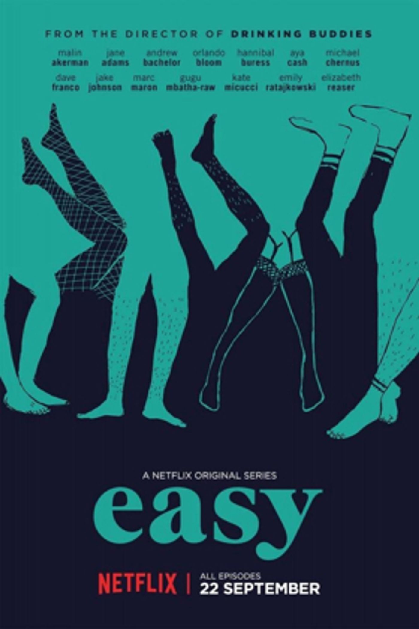 Netflix's EASY Has Been Renewed for Third and Final Season  Image