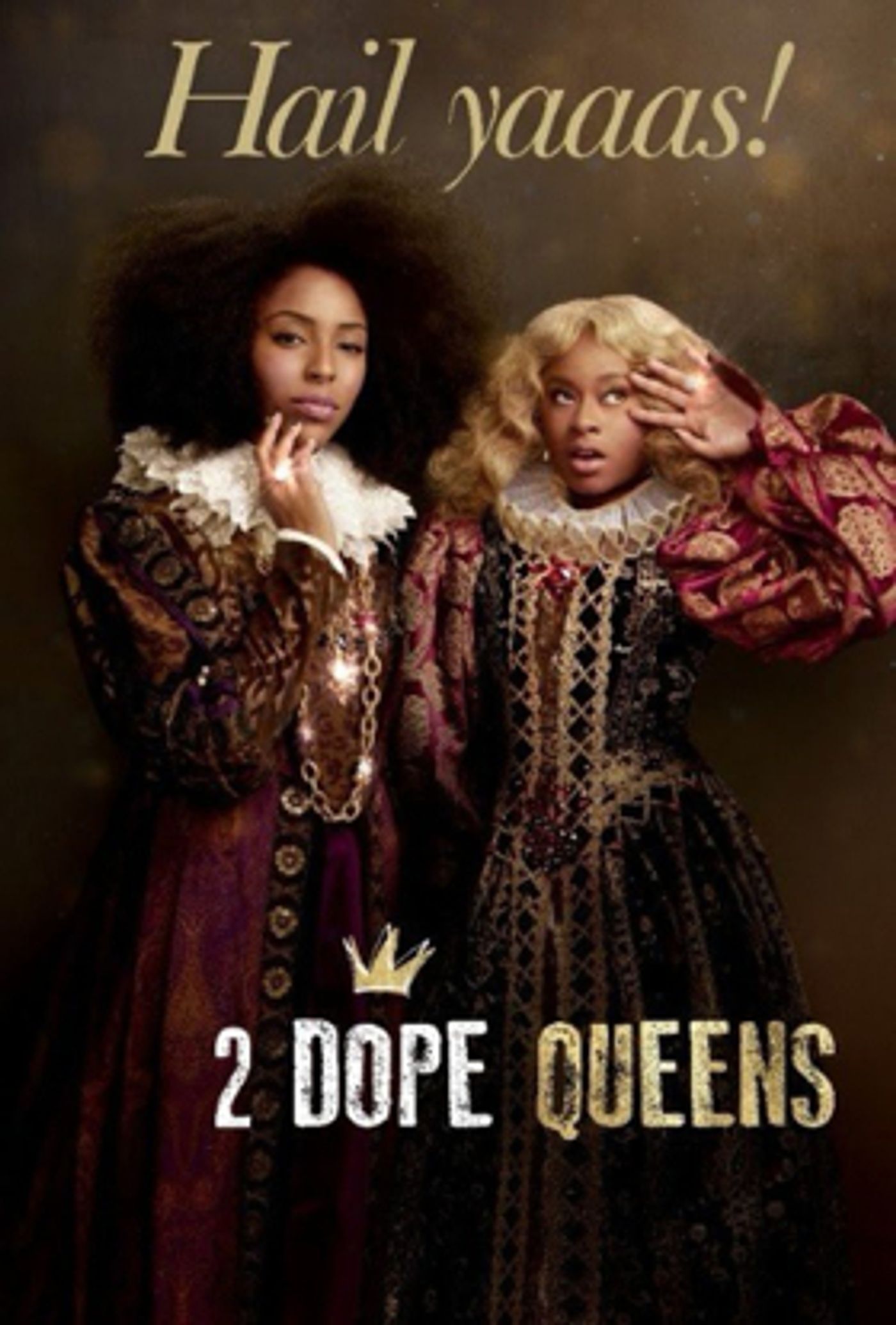 HBO's Hit Comedy Special 2 DOPE QUEENS is Available for Digital Download 3/19 HBO's Hit Comedy Special 2 DOPE QUEENS is Available for Digital Download 3/19 Image