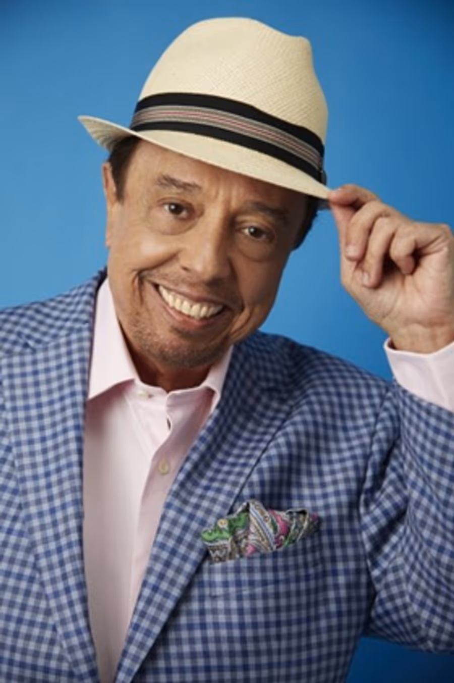 Never Gonna Let You Go! Three Time Grammy Winner Sergio Mendes Comes To The McCallum Image