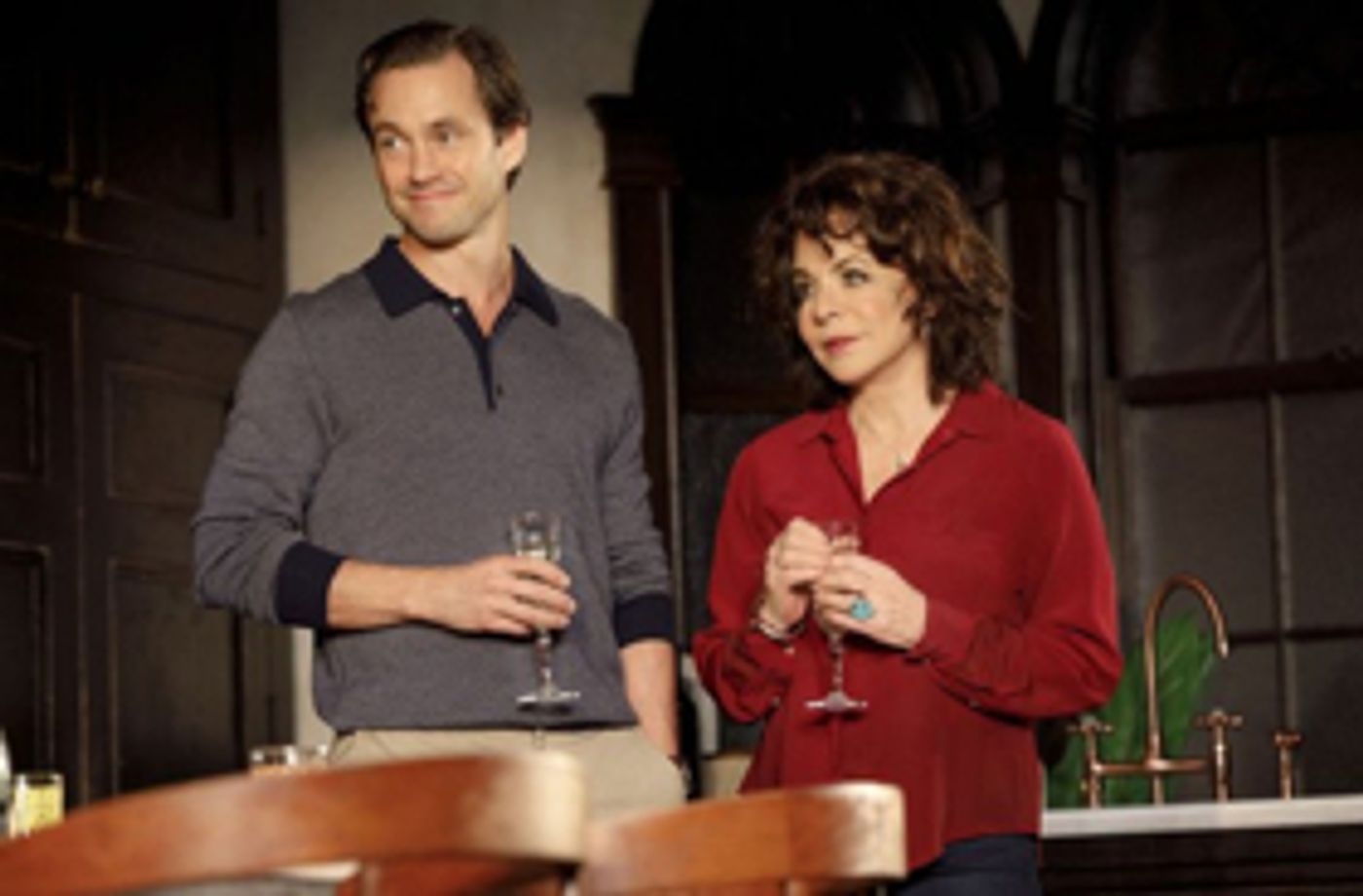 Review Roundup: What Do The Critics Think of Roundabout's APOLOGIA, Starring Stockard Channing?  Image