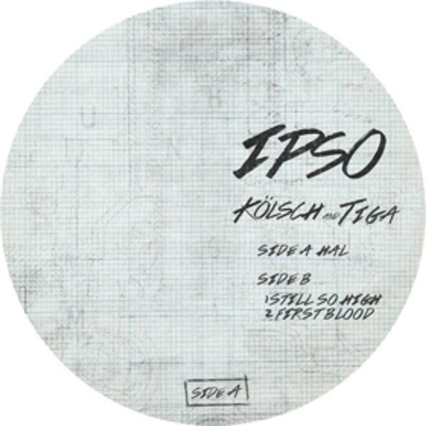 Kölsch Unveils 3-Track EP With Tiga On Collaborative Label IPSO Kölsch Unveils 3-Track EP With Tiga On Collaborative Label IPSO Image