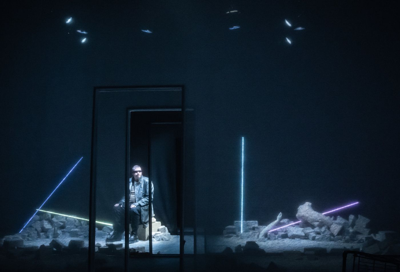 Review: MIRABEL, Ovalhouse Theatre  Image