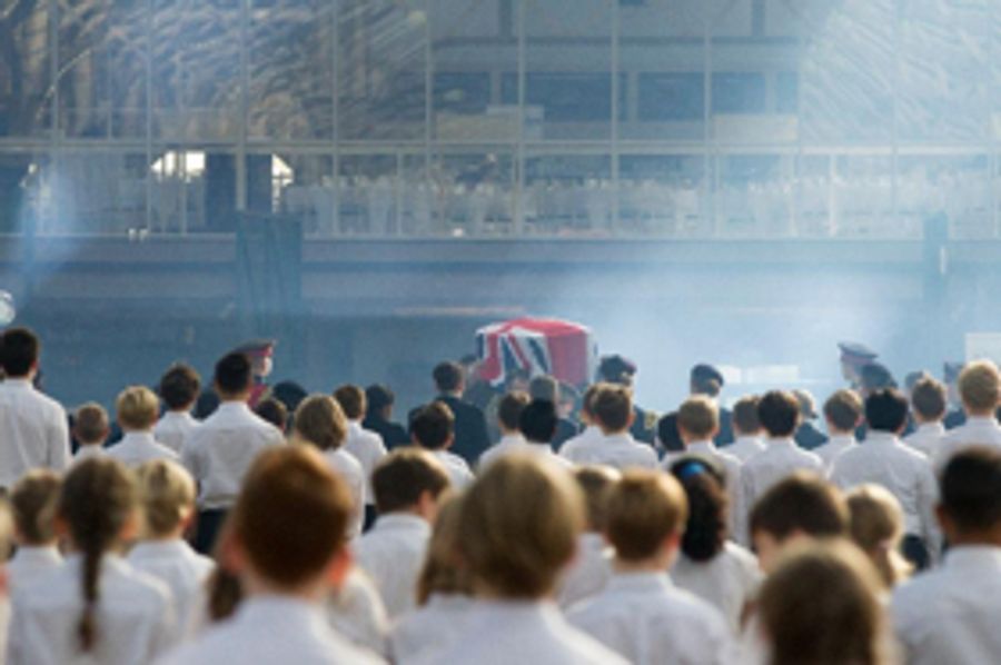 RETURN OF THE UNKNOWN to Mark the Centenary of the Armistice at the Marlowe, Canterbury  Image