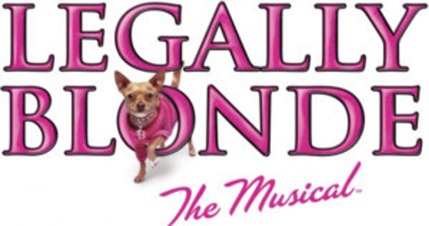 Review: LEGALLY BLONDE at Downtown Cabaret Theatre Review: LEGALLY BLONDE at Downtown Cabaret Theatre Image