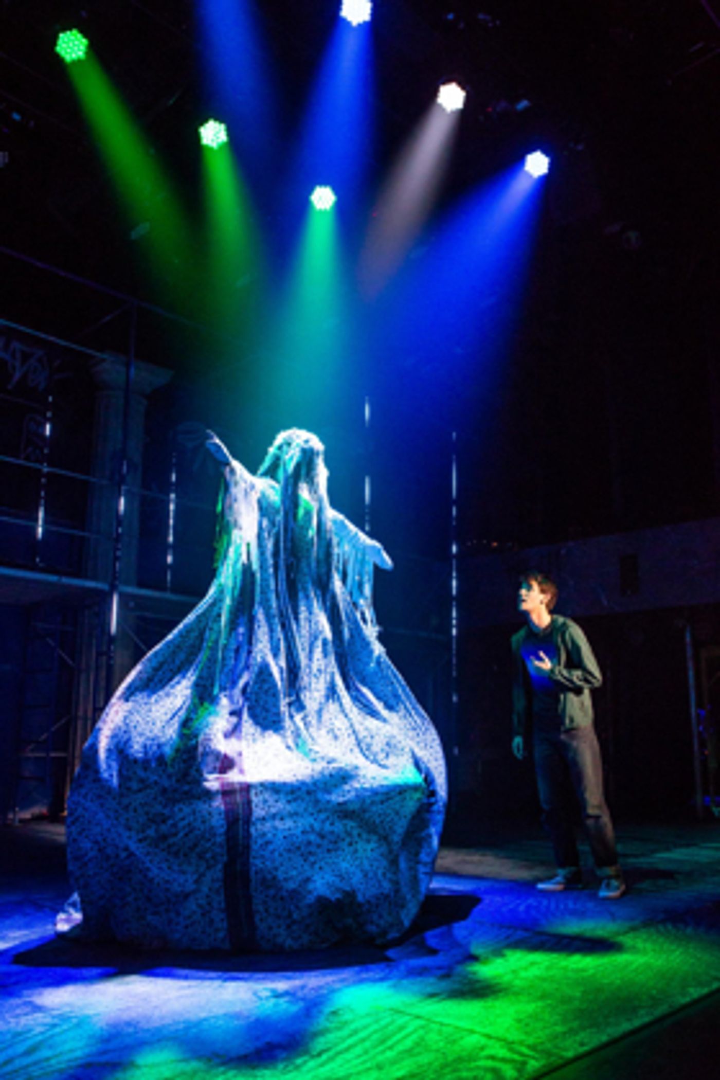 THE LIGHTNING THIEF Opens Friday in Tulsa  Image