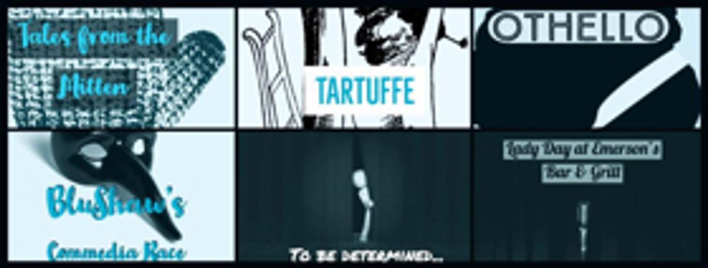 Slipstream Theatre Initiative Announces Season 4 Lineup  Image