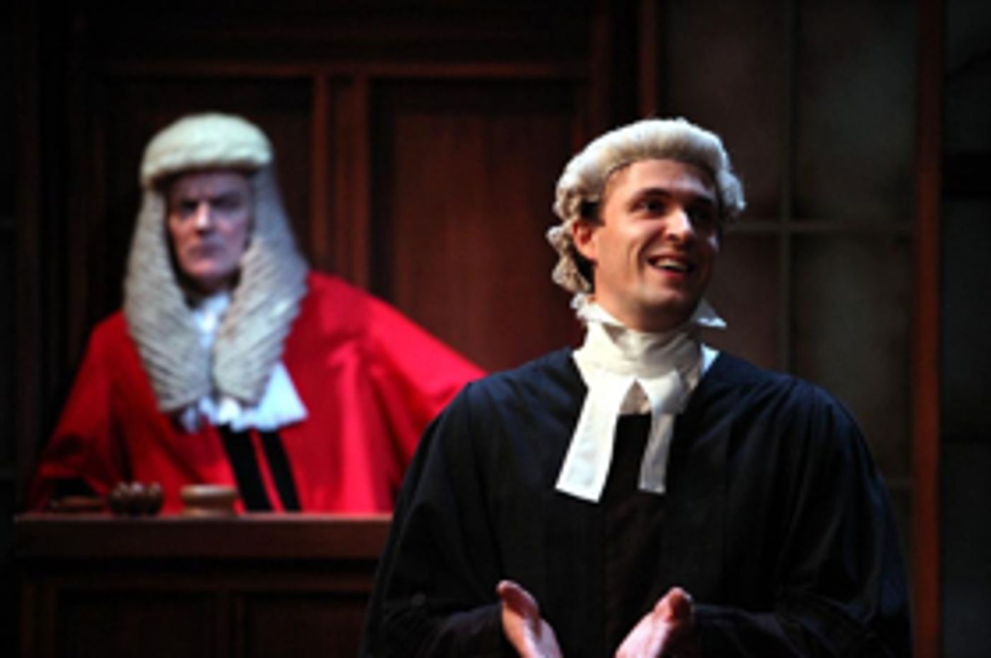 Tour Extended For Ian Hislop & Nick Newman's New Satirical Comedy TRIAL BY LAUGHTER  Image