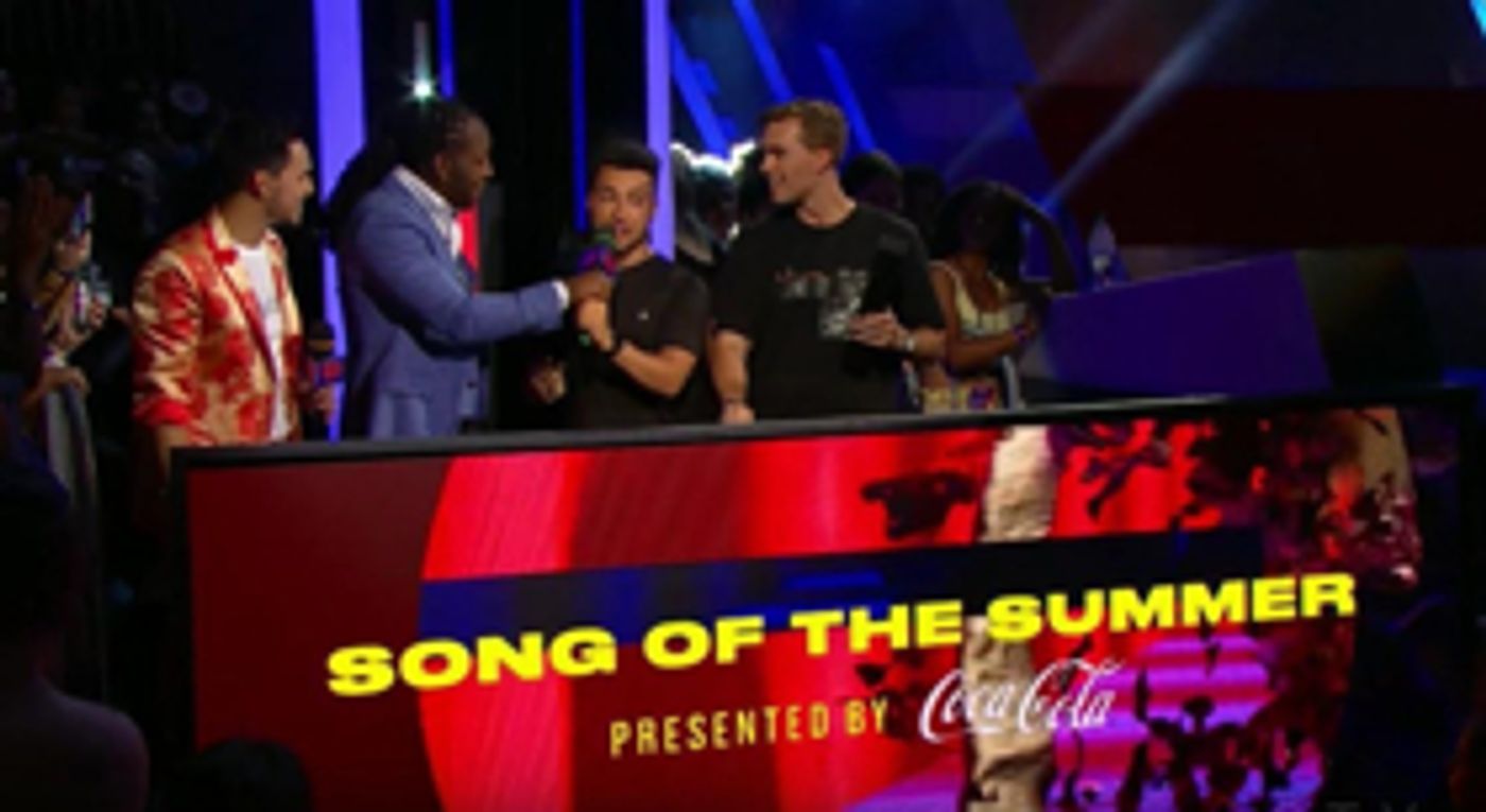 Loud Luxury Win MMVA 2018 Award For 'Best Song of the Summer'  Image