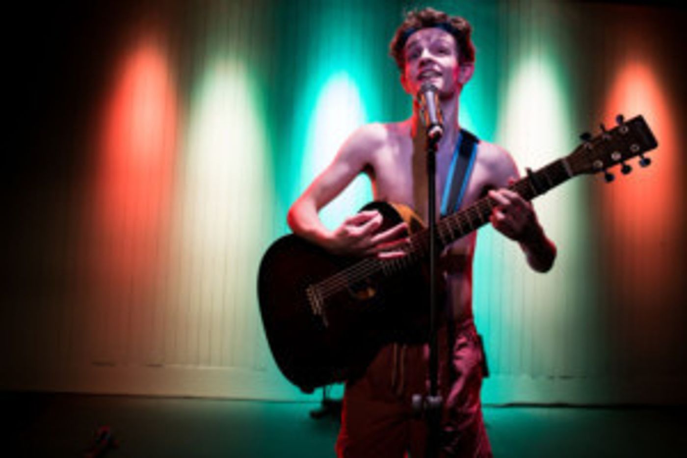 Review: DRIP, Bush Theatre  Image