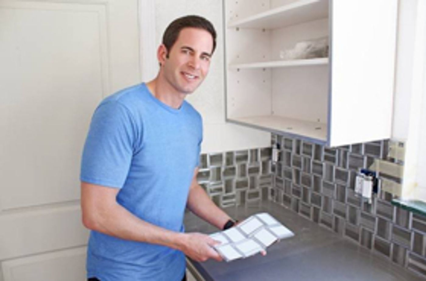 FLIP OR FLOP's Tarek El Moussa to Star in New HGTV Pilot  Image