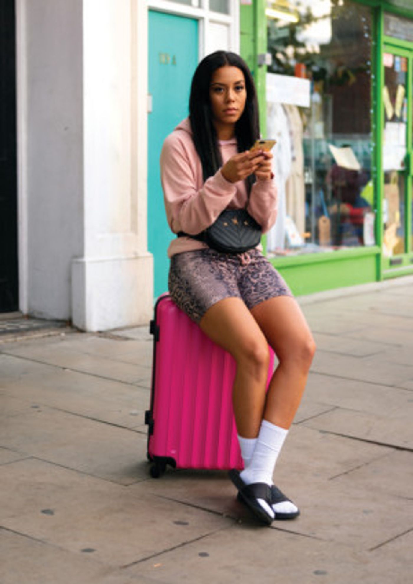 Review: SUPERHOE, Attenborough Centre For The Contemporary Arts  Image