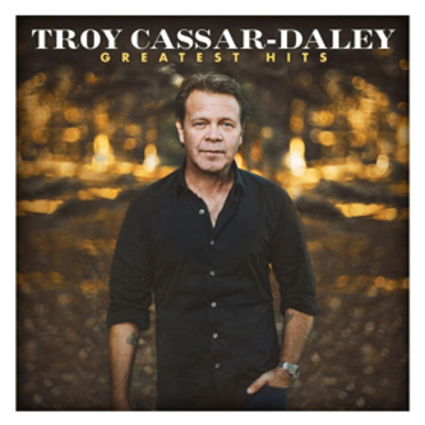 Troy Cassar-Daley Announces Long Awaited Double 'Greatest Hits' Album, Plus New Single Troy Cassar-Daley Announces Long Awaited Double 'Greatest Hits' Album, Plus New Single Image