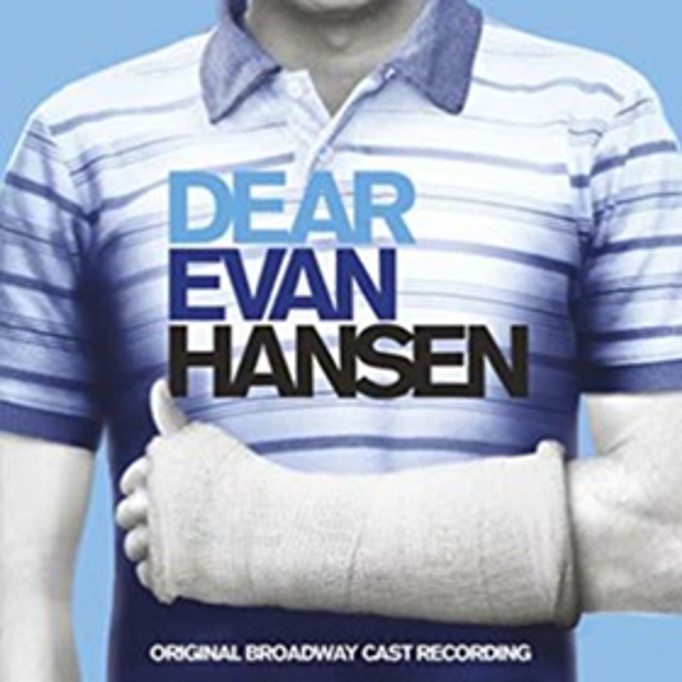 DEAR EVAN HANSEN Original Cast Recording Receives RIAA Gold Certification  Image