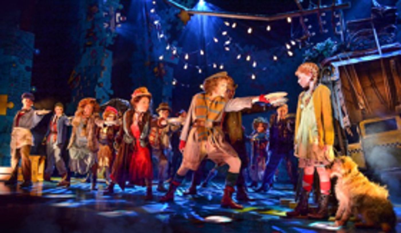 ANNIE Coming To Bristol Hippodrome in 2019 ANNIE Coming To Bristol Hippodrome in 2019 Image