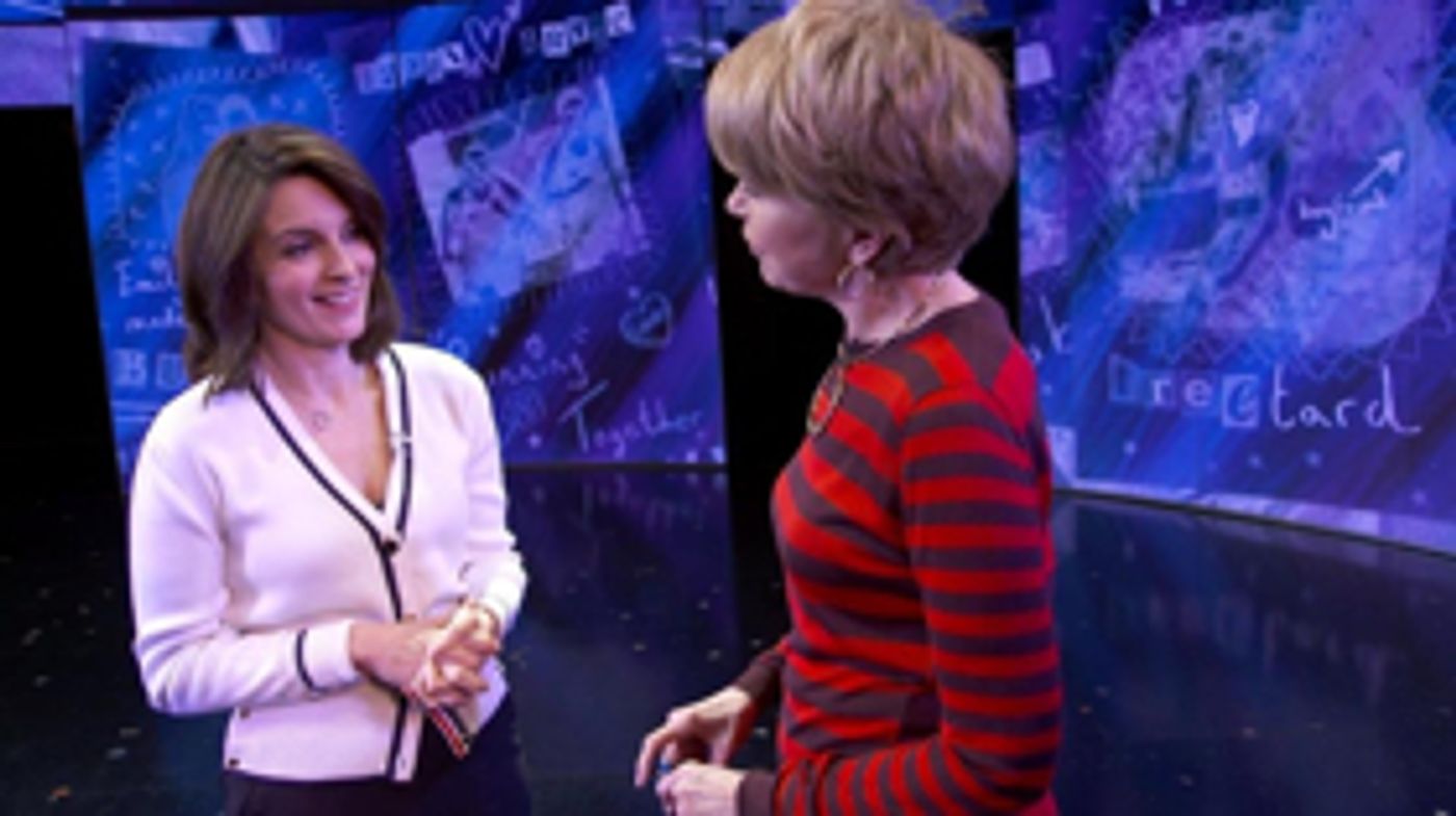 DVR Alert: Tina Fey Will Talk MEAN GIRLS on Sunday Morning  Image